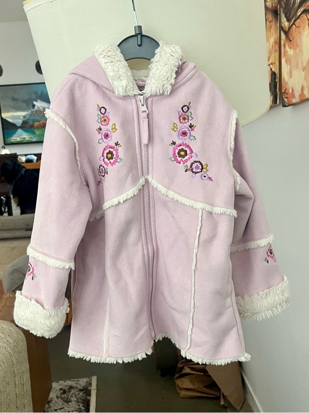 Beautiful Rothschild Embroidered Coat